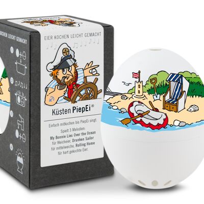 Coastal Beep Egg / Intelligent Egg Timer