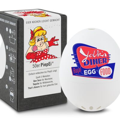 50 PiepEi / intelligent egg timer