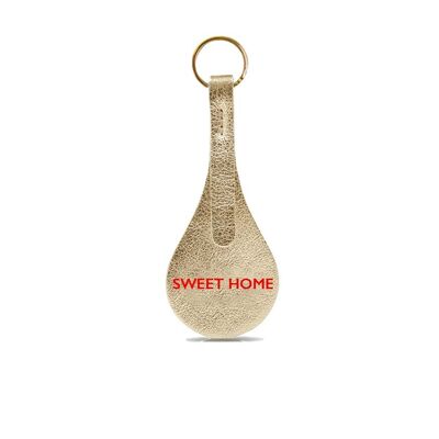 ANDY SWEET HOME KEY RING