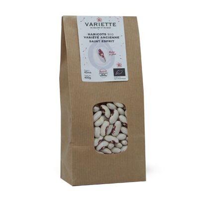 SAINT ESPRIT red-eyed beans Origin Lot et Garonne BIOS - DRY