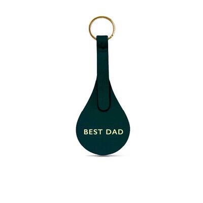 ANDY BEST DAD KEY RING