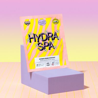 HYDRA SPA - Hydrating facial sheet mask