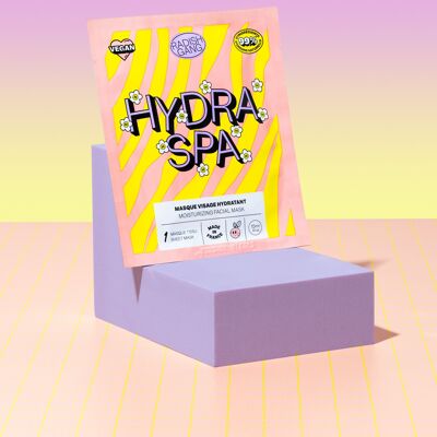 HYDRA SPA - Maschera in tessuto idratante