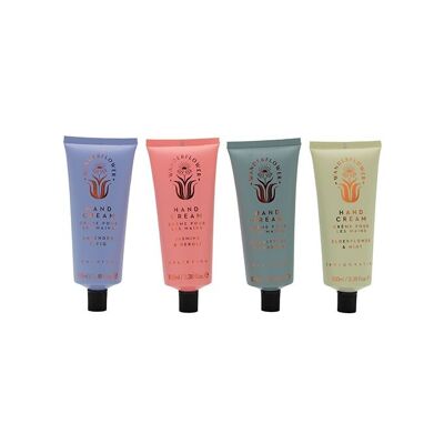 Hand Cream Library