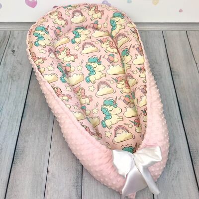 Babymania.eu Unicorn Baby Cot Reducer