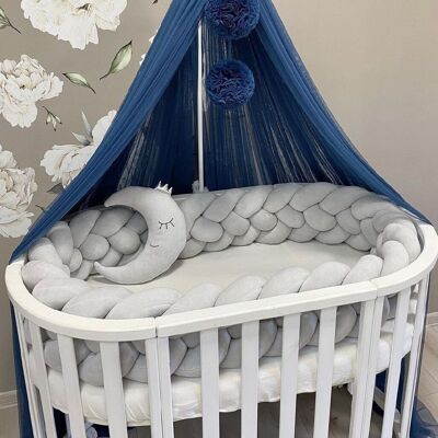 Canopy support tent for cot cot