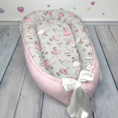 Babymania.eu Ballerina Baby Cot Reducer