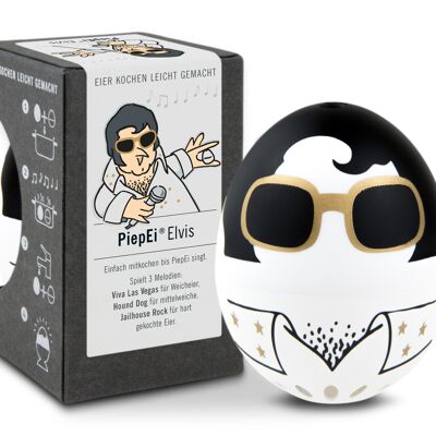 PiepEi Elvis / temporizador de huevos inteligente