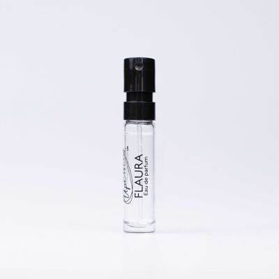 Flaura 1.5ml Eau de Parfum - Parfum Vegan Upcyclé