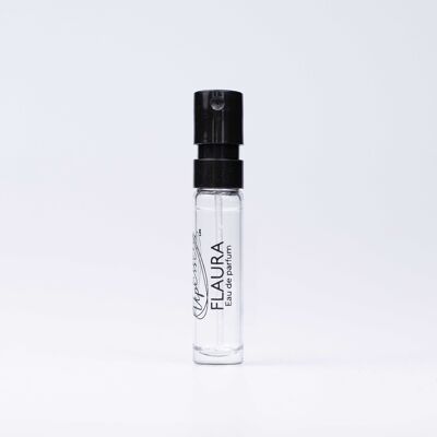Flaure 1.Eau de Parfum 5ml - Parfum Vegan Upcyclé