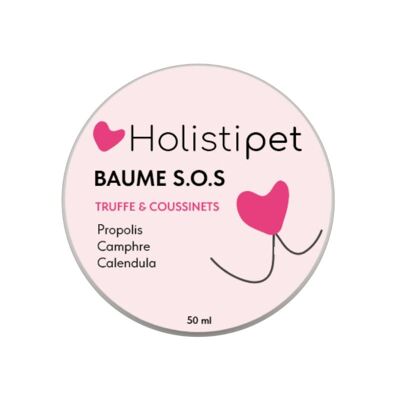 Baume S.O.S Truffe & Coussinets