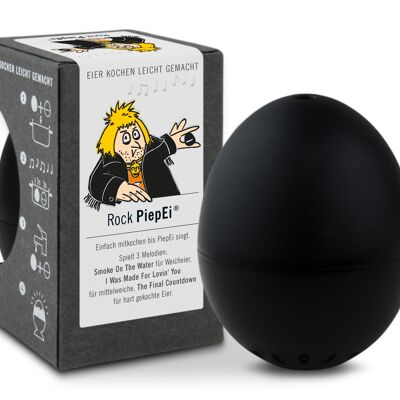 Rock PiepEi / temporizador de huevos inteligente