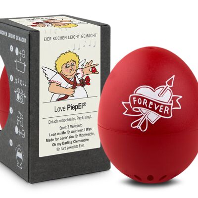 Love PiepEi / temporizador de huevos inteligente