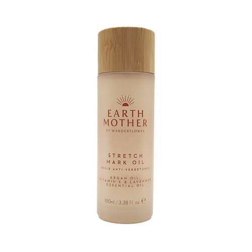 Earth Mother Stretch Mark Oil