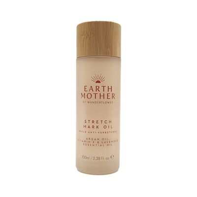 Earth Mother Stretch Mark Oil