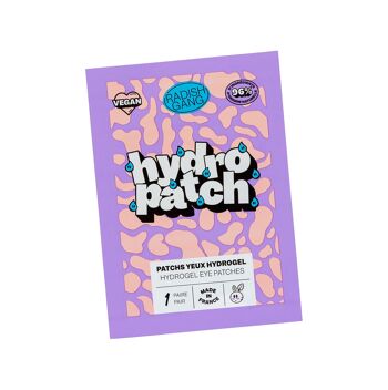 HYDRO PATCH - Patchs yeux hydrogel 4