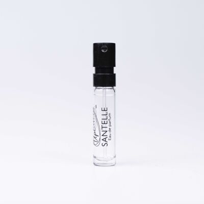 Santelle 1.5ml Eau de Parfum - Parfum Vegan Upcyclé