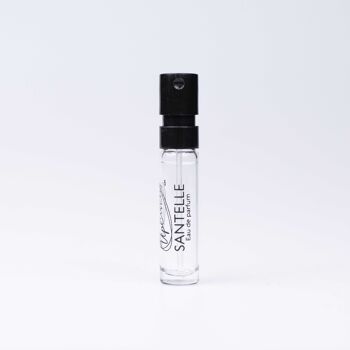 Santelle 1.Eau de Parfum 5ml - Parfum Vegan Upcyclé 1