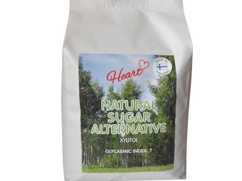 1.5 Kg Xylitol Natural Sweetener from Finland