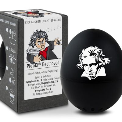 PiepEi Beethoven / Temporizador de huevos inteligente