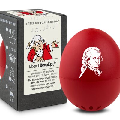 Mozart PiepEi / temporizador de huevo inteligente