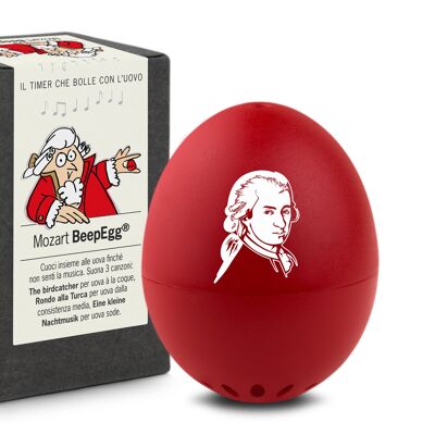 Mozart PiepEi / temporizador de huevo inteligente