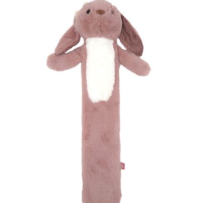 Bouillotte longue en forme d'animal Bunny Kids