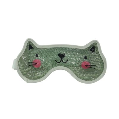 Kitten Kids Gel Head Wrap