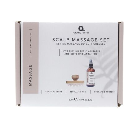 Scalp Massage Set
