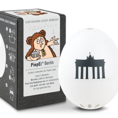 PiepEi Berlin / temporizador de huevos inteligente