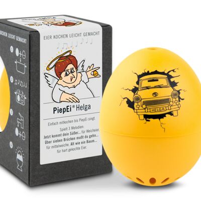 PiepEi Helga / intelligent egg timer