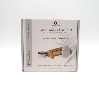 Fußmassage-Set