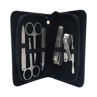 C&S 8pc Manicure Set