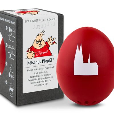 Kölsches PiepEi / intelligent egg timer