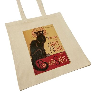Tournée du Chat noir Théophile Steinlen Vintage Tote Bag