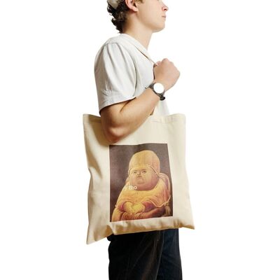 Y Tho Tote Bag Funny Meme Inspired by Reddit and Twitter