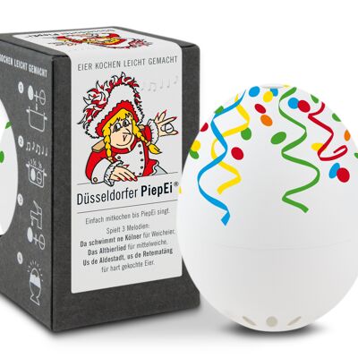 Düsseldorfer PiepEi / temporizador de huevos inteligente