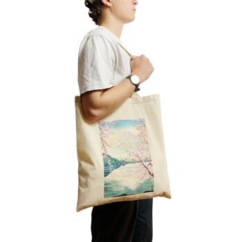 Hokusai: Trente-six vues du mont Fuji Tote bag 2