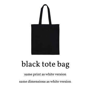 Disco Tote Bag Parodie Logo de Tesco UK Funny Joke Gift Bag 3
