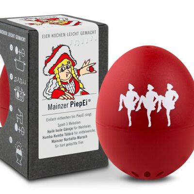 Mainzer PiepEi / intelligent egg timer
