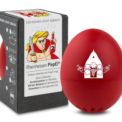 Rheinhessen PiepEi / intelligent egg timer