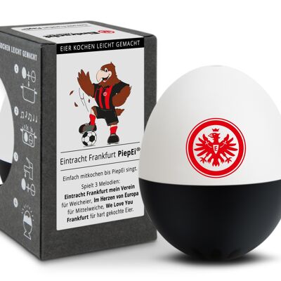 Eintracht Frankfurt PiepEi / temporizador de huevos inteligente