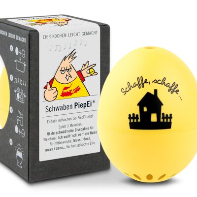 Schwaben PiepEi / intelligent egg timer