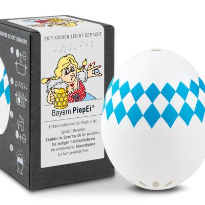 Bayern PiepEi / temporizador de huevos inteligente