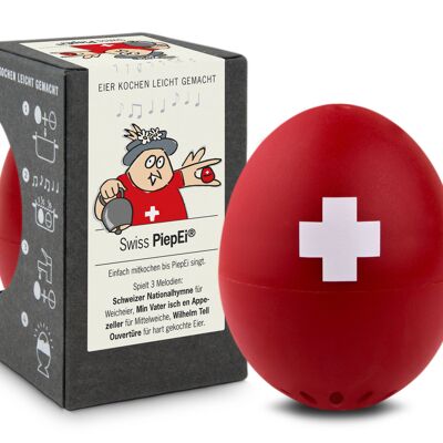 PiepEi svizzero / timer per uova intelligente