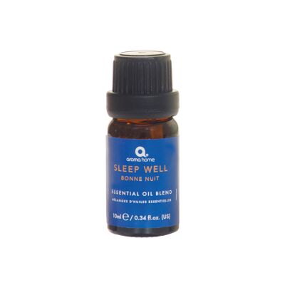 Sleep Well Essential Oil Blend