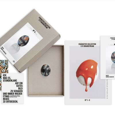 PiepEi Dazed / Character Collection / No.4 (Collector's Box) / Intelligent Egg Timer