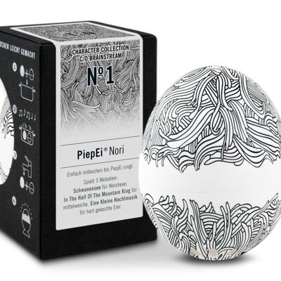 PiepEi Nori / Character Collection / No.1 / Intelligent egg timer
