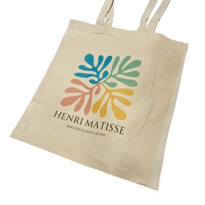 Matisse Papiers Decoupes, Berggruen and Cie Tote Bag
