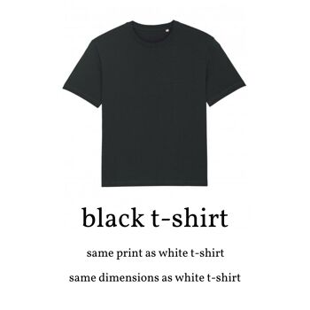 La grande vague au large de Kanagawa T-shirt Design minimaliste 3